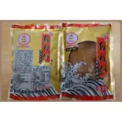 鮑魚/歡迎團購批發零售餐飲業者配合 一粒鮑（御選） 墨西哥味付貝 御選 御選一粒鮑 固形物40/50g 毛重300g