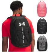 【UNDER ARMOUR】UA 男女同款 Hustle Sport 6.0 後背包 多款任選