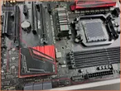 JULE 3C會社-華碩 970 PRO GAMING/AURA DDR3/電競/M2/良品/ATX/AM3 主機板