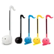 (店+)日本 Otamatone 明和電機 電子二胡 音符君 音樂小蝌蚪 電子樂器 歐他媽痛