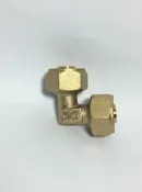 Range管同開泰管  直角彎頭  (90度直角，兩端接開泰管)