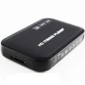 熱銷1080P硬盤播放器 HDMI MEDIA PLAYER  支持U盤SD輸廣告機