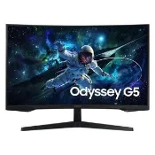 【SAMSUNG 三星】S32CG552EC Odyssey G5 32型 VA 2K 165Hz曲面電競螢幕(1000R/FreeSync/HDR)