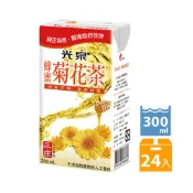 光泉  蜂蜜菊花茶 300ml(24入/箱)