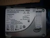 球球工控  Intel/英特爾 S3510 480G固態  企業級