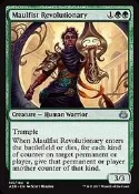[幻想卡鋪] (預購) 乙太之亂 AER (英文版) U 槌拳會革命家 Maulfist Revolutionary 