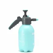 (店+)購物寓 氣壓噴霧壺-藍色2L防爆噴壺 高壓噴壺 灑水壺 噴水壺 澆花器 氣壓式噴水壺 加壓噴壺 氣壓噴瓶 噴霧瓶 洗車 澆花