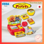 麵包超人 觸控發聲迷你收銀機玩具 Touch操作 SEGA FAVE（3歳以上）