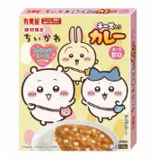 丸美屋 吉伊卡哇-豬肉起司甘口咖哩調理包