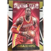 球員卡 Dwight Howard 魔獸 霍華德 永豐雲豹 2014-15 Hoops Shinning Stars