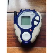 數碼寶貝 數碼暴龍機 怪獸對打機 D3 藍白配色 BANDAL 萬代 正版 非15週年