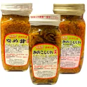 *貪吃熊*日本 伯客露 BORCAL 信州名產 金茸菇 秀珍菇 金茸菇罐 金針菇 四川風豆瓣醬