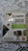 金士頓 Kingston DataTraveler microDuo 3.0 32GB DTDUO3 迷你兩用隨身碟