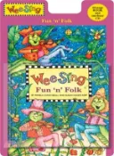 【三民網路書店】Wee Sing Fun 'n' Folk (1平裝+1CD) 作者：Pamela Conn Beall; Susan Hagen Nipp