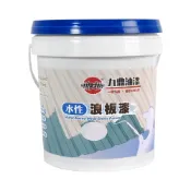 (店+)九鼎水性浪板漆＜1加侖裝＞／漆王