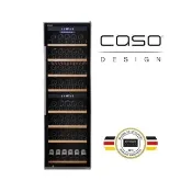 【CASO】180瓶裝 雙溫控紅酒櫃(SW-180)