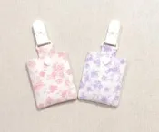 唯小伊手作＊唯美之戀＊平安符袋/護身符袋/香火袋＊可愛＊客製