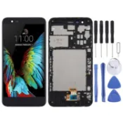 鼎盛貿易行 適用于 for LG K30 / K10 (2018)/ X410 TFT材質 液晶總成帶框 (