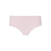 【Triumph 黛安芬】貼身無痕褲系列 中腰平口內褲 M-EL(黑)
