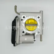 芒果名品 【原廠規格】節氣門 馬自達節氣門 進氣系統 引擎零件 油門控制 怠速馬達 進氣閥體 節流閥 適用馬自達車系 OE: Z67713640 原廠品質 直上免修改