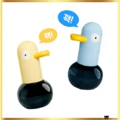 ORMI Clean Duck 自動泡沫皂液器 2 色 | IPX4防水C型可充電