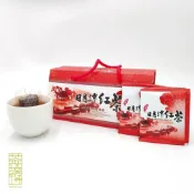 (店+)【xiao de tea 茶曉得】日月潭紅茶茶包 30入x1盒 原葉茶角/甜口滑順/可冷熱沖泡
