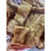 ‼️現貨‼️無敵福利社👏基改（日曬）腐竹#豆皮#非炸物#豆皮捲#腐竹#純素