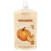 【iHerb】Bark Bistro, Buddy Budder，狗狗專用花生醬，南瓜，4 盎司（113 克）