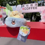 精品好物⭐螺螄粉毛絨掛件款玩偶創意小衆特色公仔網紅超萌可愛生日禮物喫貨