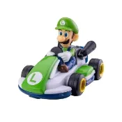 【TOMICA】瑪利歐賽車 路易吉小汽車 附發射器
