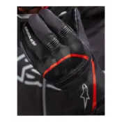 瀧澤部品 義大利 Alpinestars A星 SYNCRO V2 Drystar 黑紅 防水手套 可觸控手機 防風防護