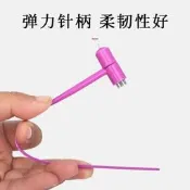 【原廠品質驗證 免運】【原廠品質驗證 免運】環球醫用梅花針中醫放血壹次性無菌皮膚針七星針拔罐器火罐刺血用