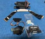 Panasonic 國際 TH-43ES630W  遙控接收器  LVDS線 屏線 喇叭 WIFI