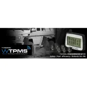 TYREDOG TPMS 6輪胎外式 無線胎壓偵測器 TD2000 超中繼器