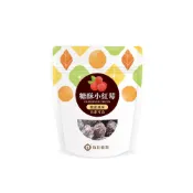 糖酥小紅莓70G口袋蜜餞 每日優果