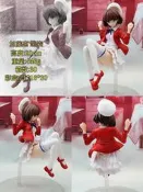 【紫色風鈴3】路人女主 的養成方法聖人惠1/7 加藤惠跳姿盒裝 港版