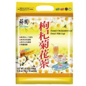 薌園-薌園枸杞菊花茶(10g*18入) PW00601