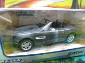 1/24 BMW Z8 ~ 007 誰與爭鋒 ~ 銀 ★〈 WELLY 〉