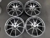 【YGAUTO】二手時間 RAYS 日本 正品 G25 二手 19 吋 5/112 前 8.5/45 後 8.5/45