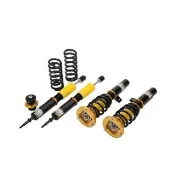 【YELLOW SPEED 優路】避震器YELLOWⅢ本田 CRV 5代18’-送安裝(車麗屋)