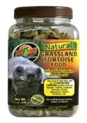 微笑的魚水族☆ZOO MED【陸龜飼料 森林型/草原型 --補充包】天然牧草 陸龜專用飼料