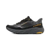 GOODYEAR 曠野越跑 防潑水越野跑鞋 黑黃 GAMR63804 男鞋
