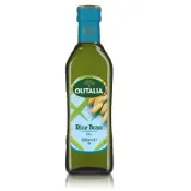 【詠晴中西藥局】OLITALIA 奧利塔 玄米油 1L 義大利