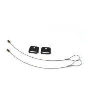 德國[ORTLIEB] ANTI-THEFT-DEVICE FOR QL2.1 BAGS 馬鞍袋防竊裝置(短長) 德國製