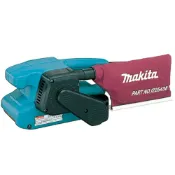 【MAKITA 牧田】9910 砂布帶磨光機 插電 110V(9910)