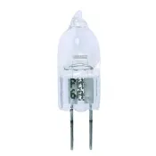【Philips 飛利浦】4入 12V 20W G4 鹵素燈泡 豆泡 豆燈(需搭配12V變壓器使用)