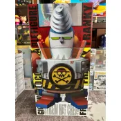 日版金證 WCF GIGA 佛朗基將軍 一套3盒 海賊王 公仔 佛朗基 將軍 很大盒需店到宅