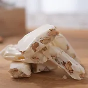 【布田食品】法式牛軋糖(杏仁果) 法國愛樂薇奶油 熱銷 團購 軟糖 糖果 原味杏仁 中秋送禮