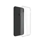 【Gramas】iPhone Xs Max 6.5吋 漾玻透明 防摔手機殼(透明)