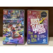 Switch Just dance2020